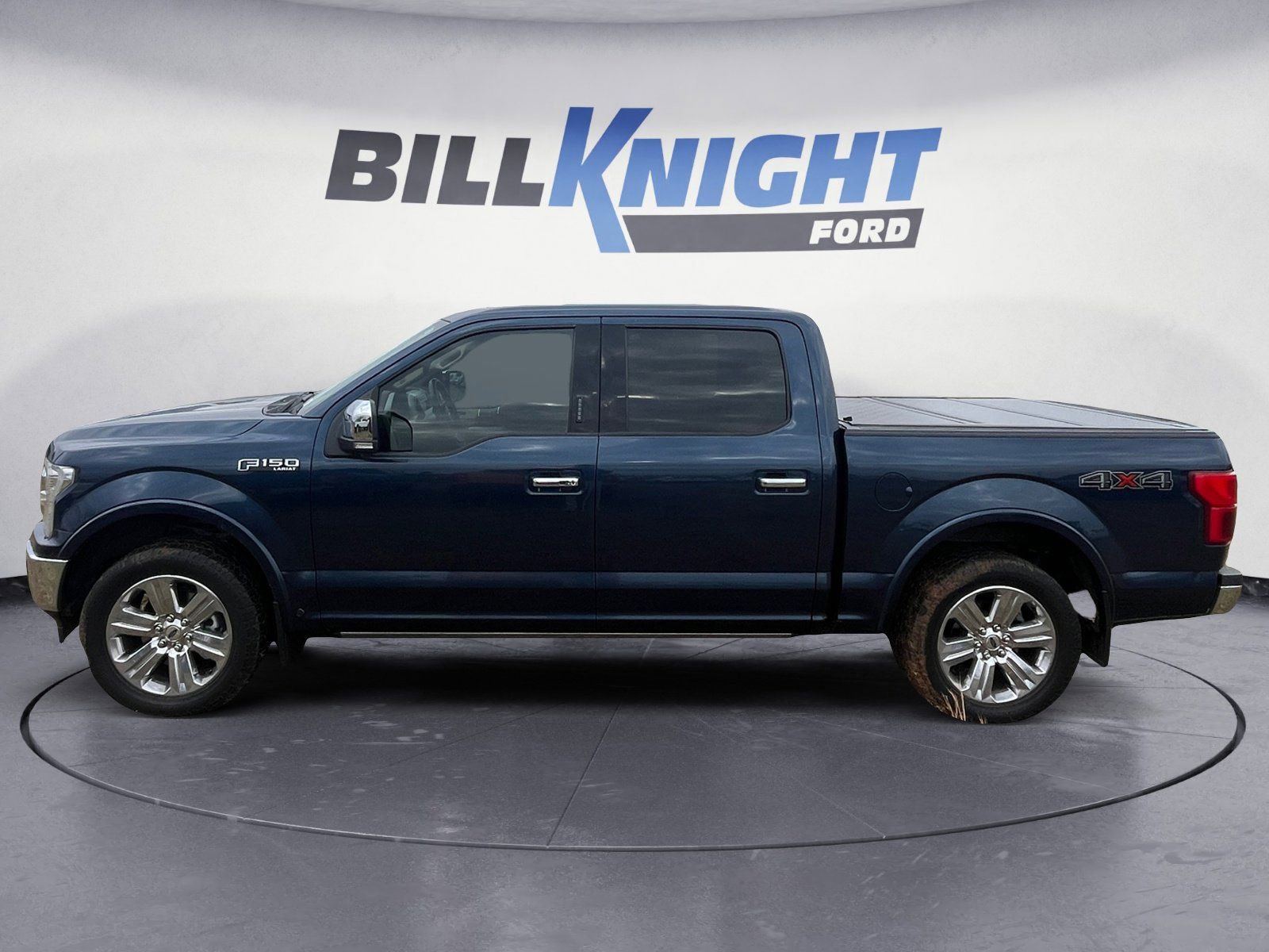 Used 2018 Ford F150 Lariat w/ Equipment Group 502A Luxury image 2