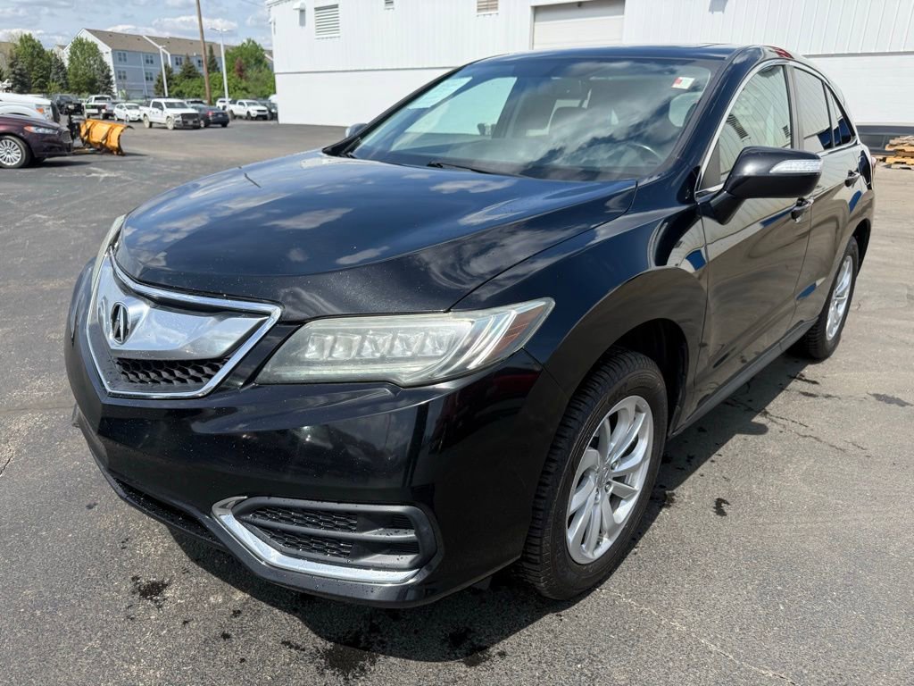 Used 2016 Acura RDX AWD w/ Technology Package image 7