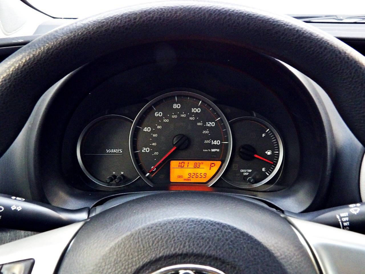 Used 2013 Toyota Yaris LE FWD image 18