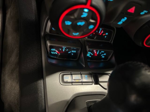 Certified 2012 Chevrolet Camaro ZL1 RWD image 23