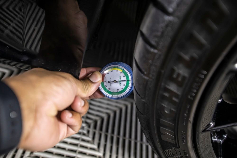 Used 2025 Toyota Corolla GR image 45