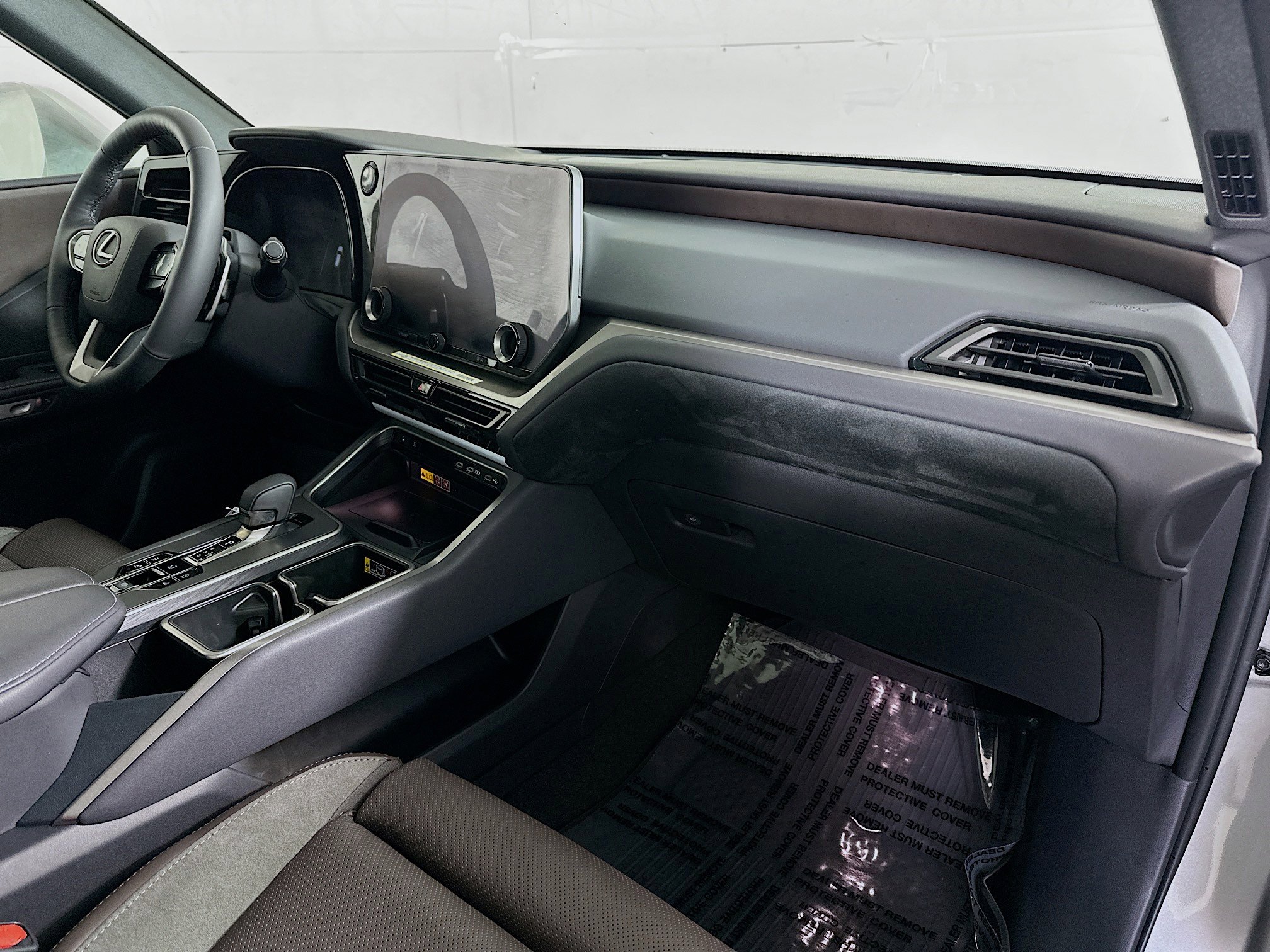 New 2026 Lexus TX 350 AWD w/ Technology Package image 30