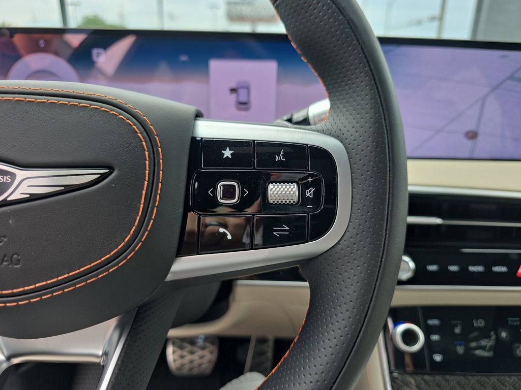 New 2026 Genesis GV70 3.5T Sport Prestige AWD/4WD image 20