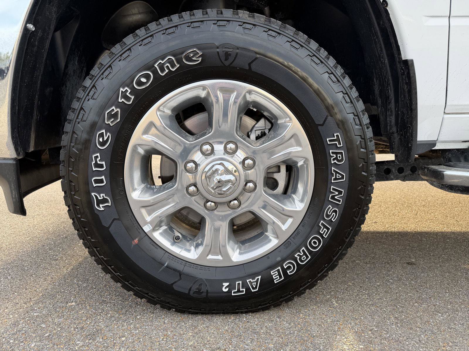 Used 2025 RAM 2500 Big Horn image 22