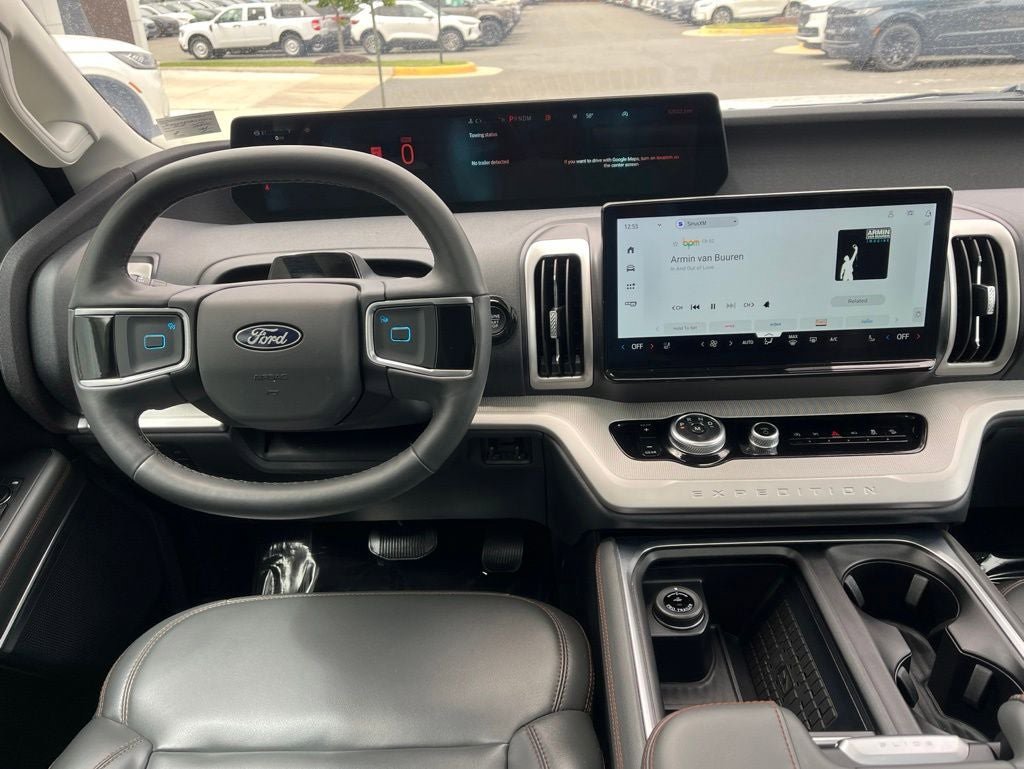 Certified 2025 Ford Expedition Max Active AWD/4WD image 17