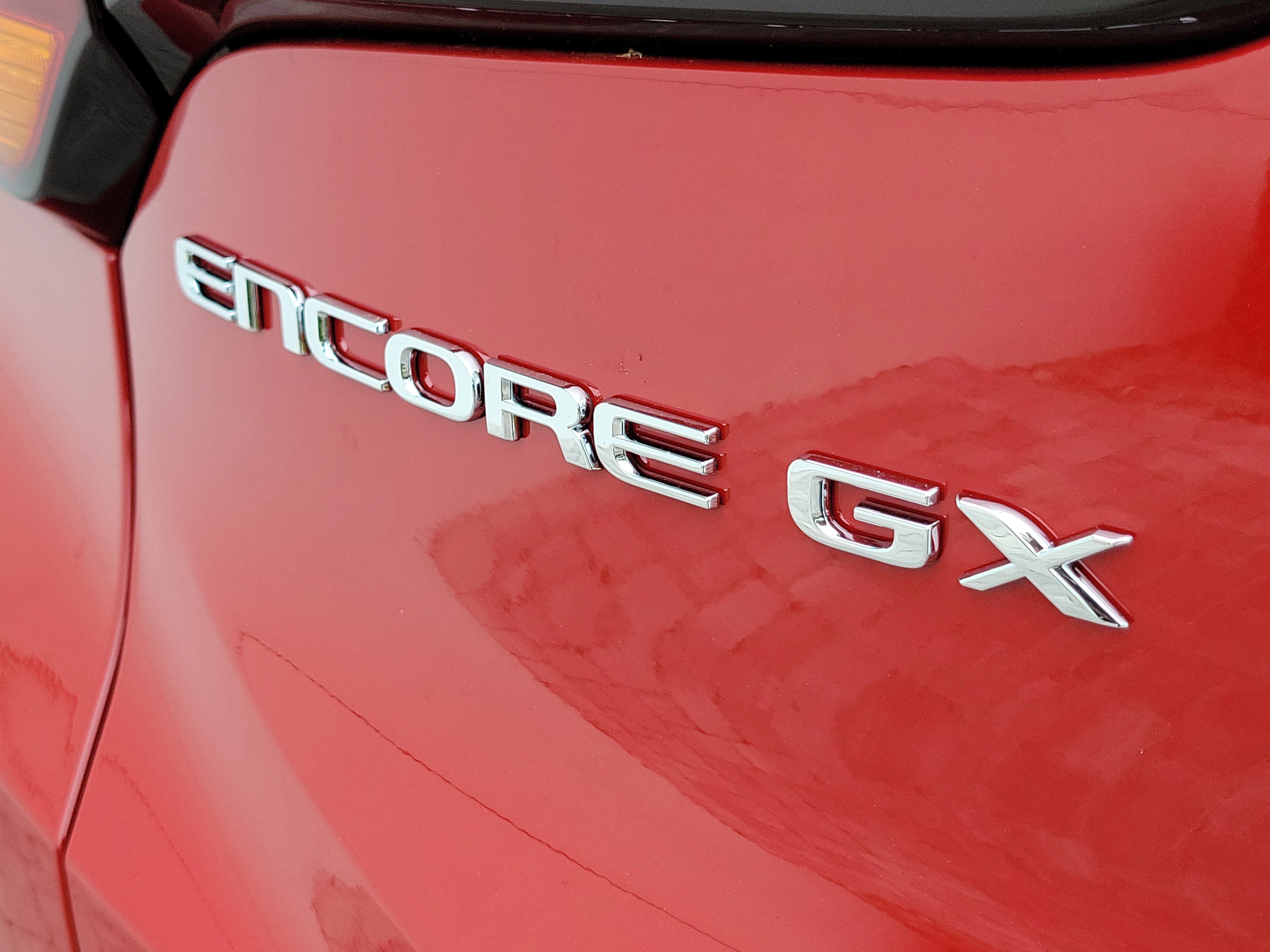 New 2026 Buick Encore GX Preferred w/ Comfort Package image 7