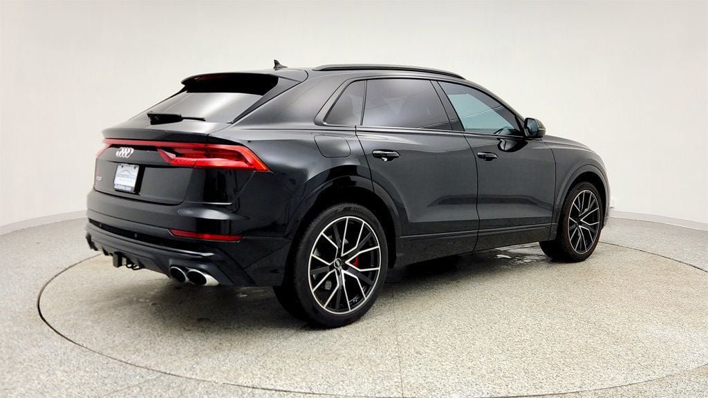 Used 2023 Audi SQ8 Prestige w/ Prestige Package AWD/4WD image 5