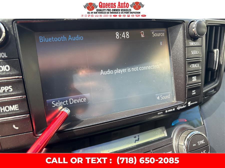 Used 2017 Toyota RAV4 Limited w/ All Weather Liner Package AWD/4WD image 47