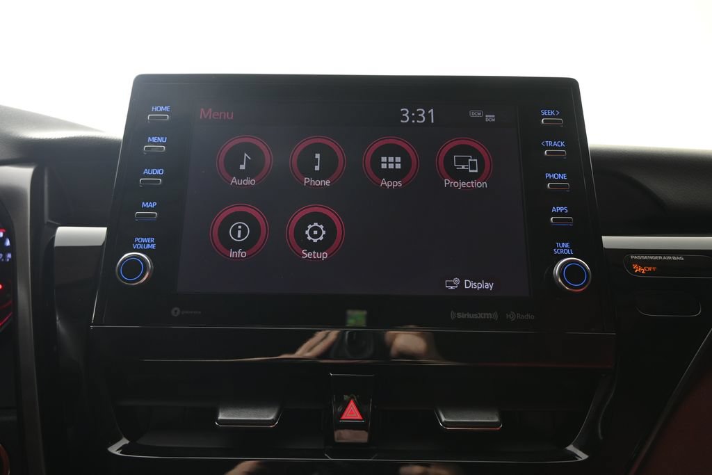 Used 2022 Toyota Camry XSE FWD image 27