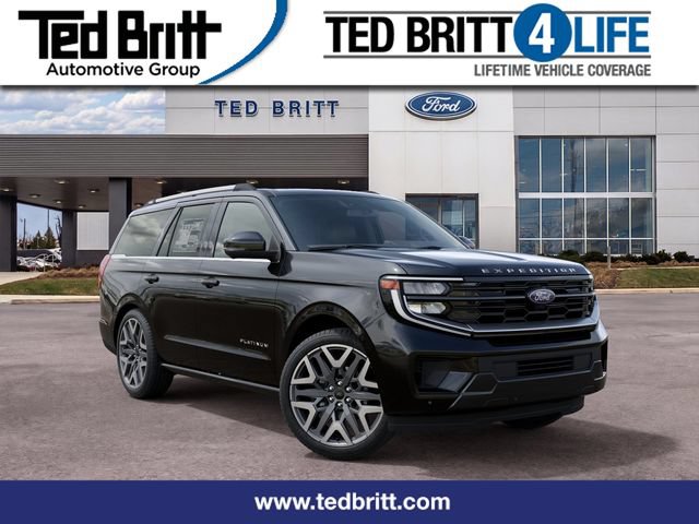 New 2027 Ford Expedition Platinum w/ Platinum Ultimate Package AWD/4WD image 1