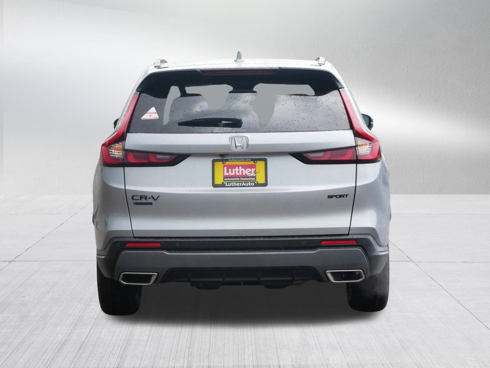 New 2026 Honda CR-V Sport-L image 6