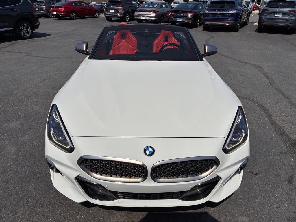 Used 2020 BMW Z4 M40i w/ Executive Package RWD image 42