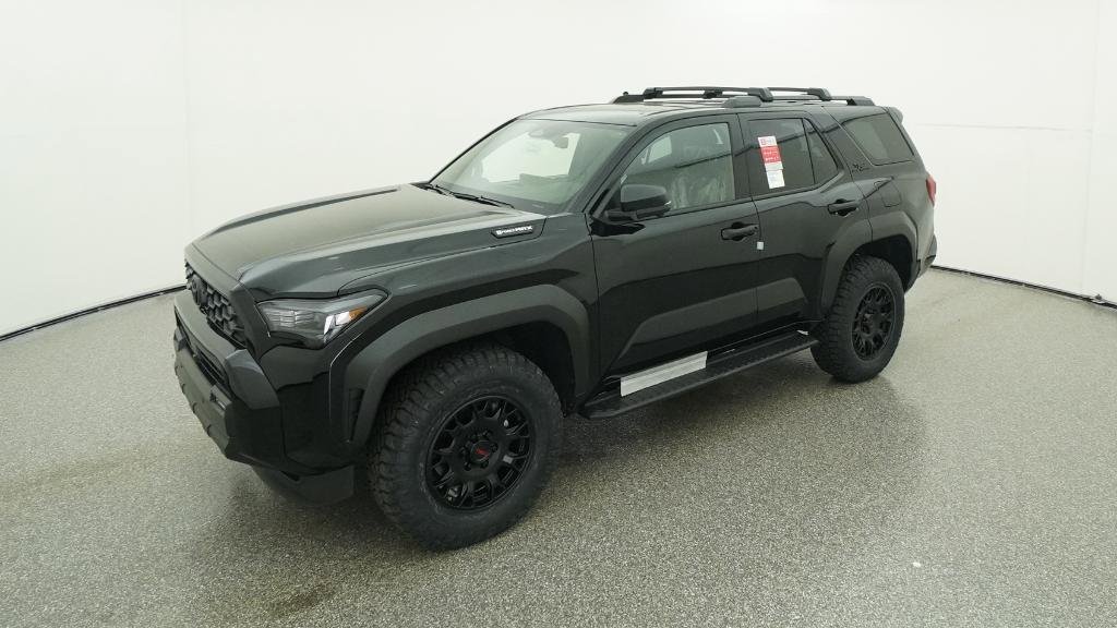 New 2025 Toyota 4Runner TRD Off-Road Premium AWD/4WD image 67