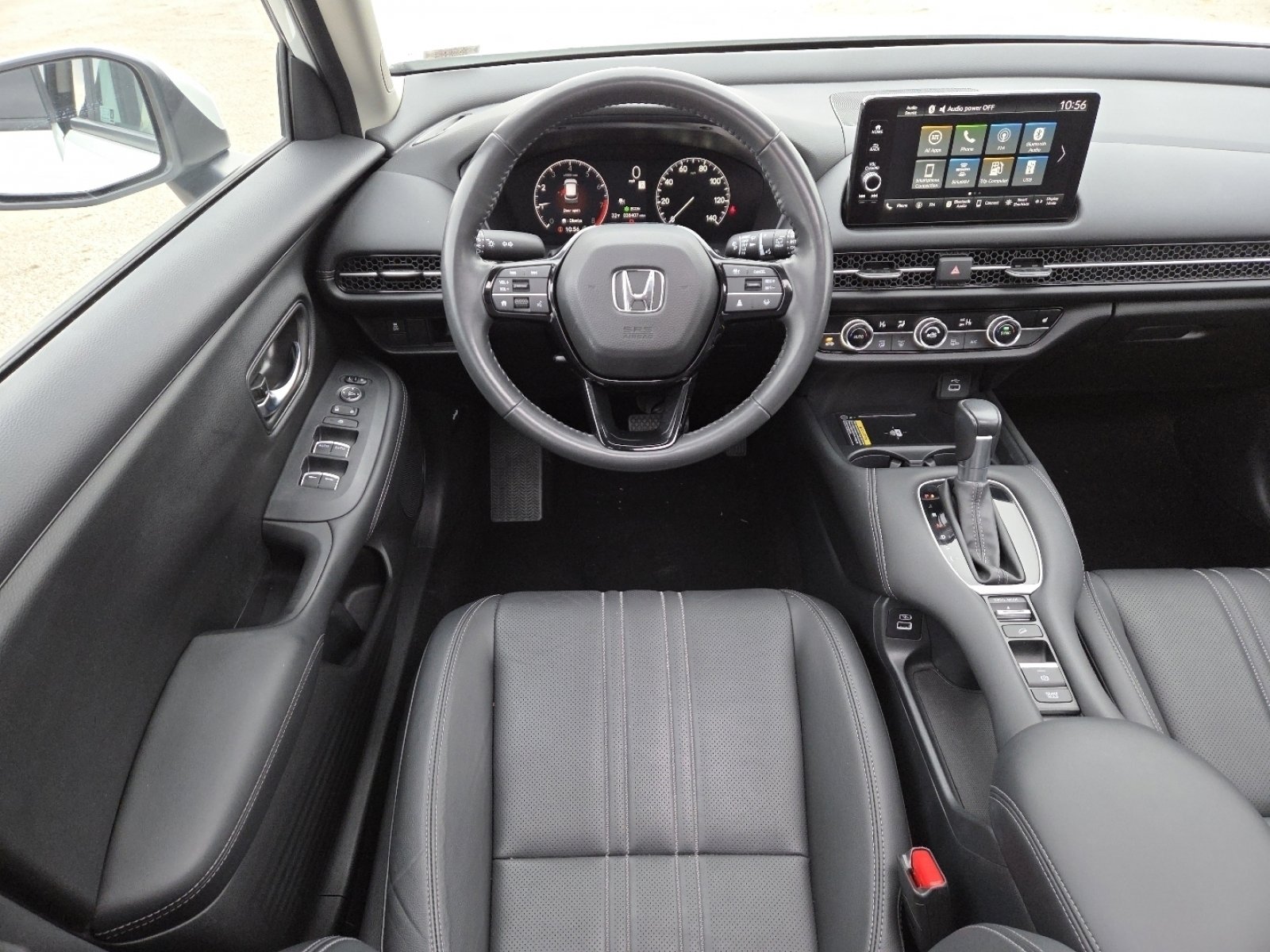 Used 2023 Honda HR-V EX-L image 25
