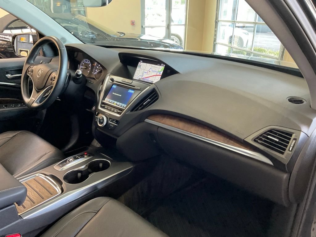 Certified 2020 Acura MDX SH-AWD w/ Technology Package image 20