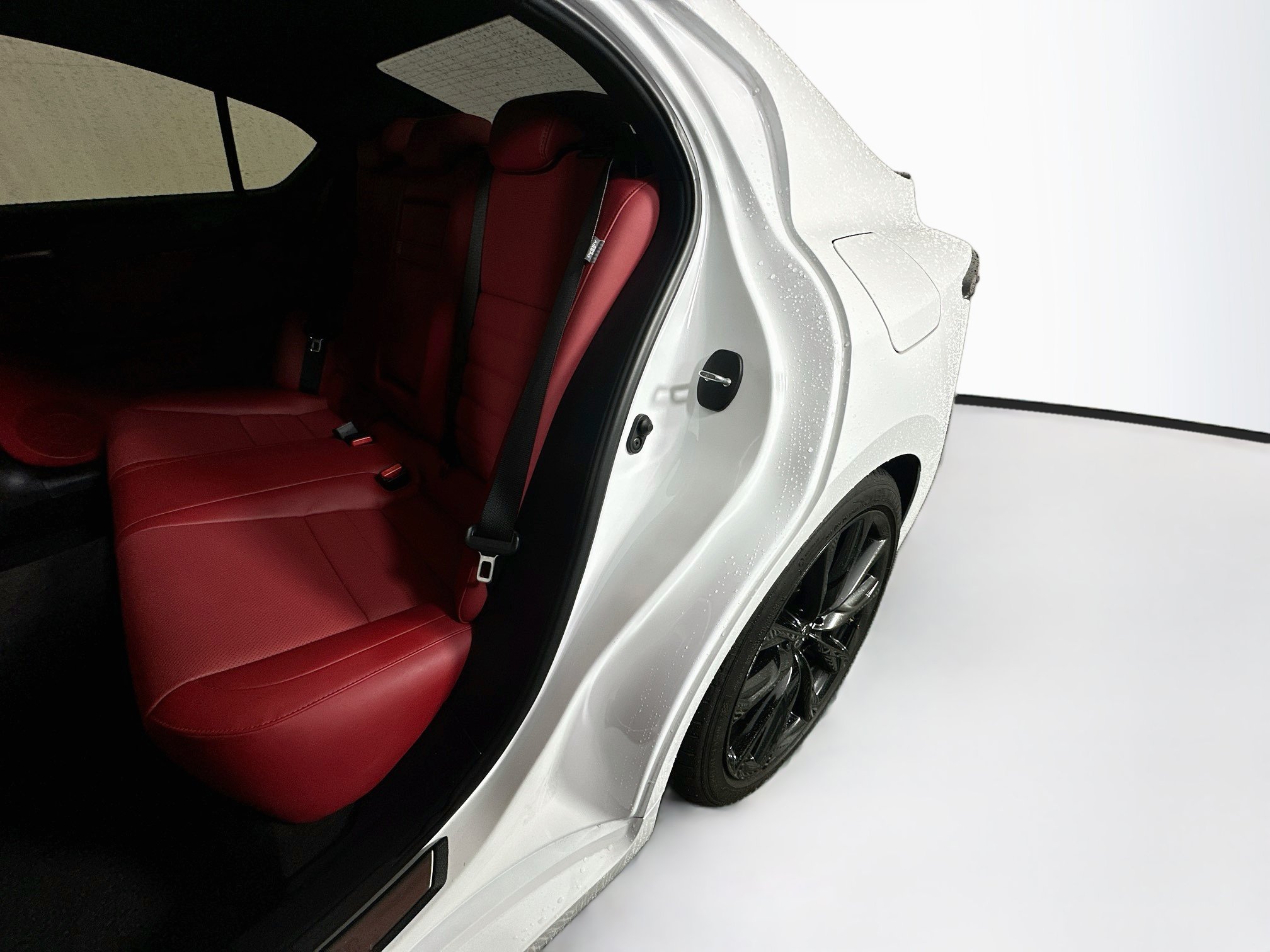 Used 2022 Lexus IS 350 F Sport w/ Navigation Package RWD image 26