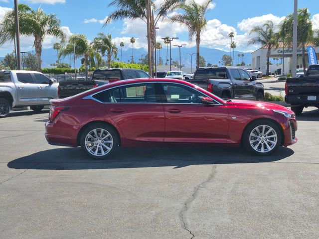 Used 2023 Cadillac CT5 Luxury image 4