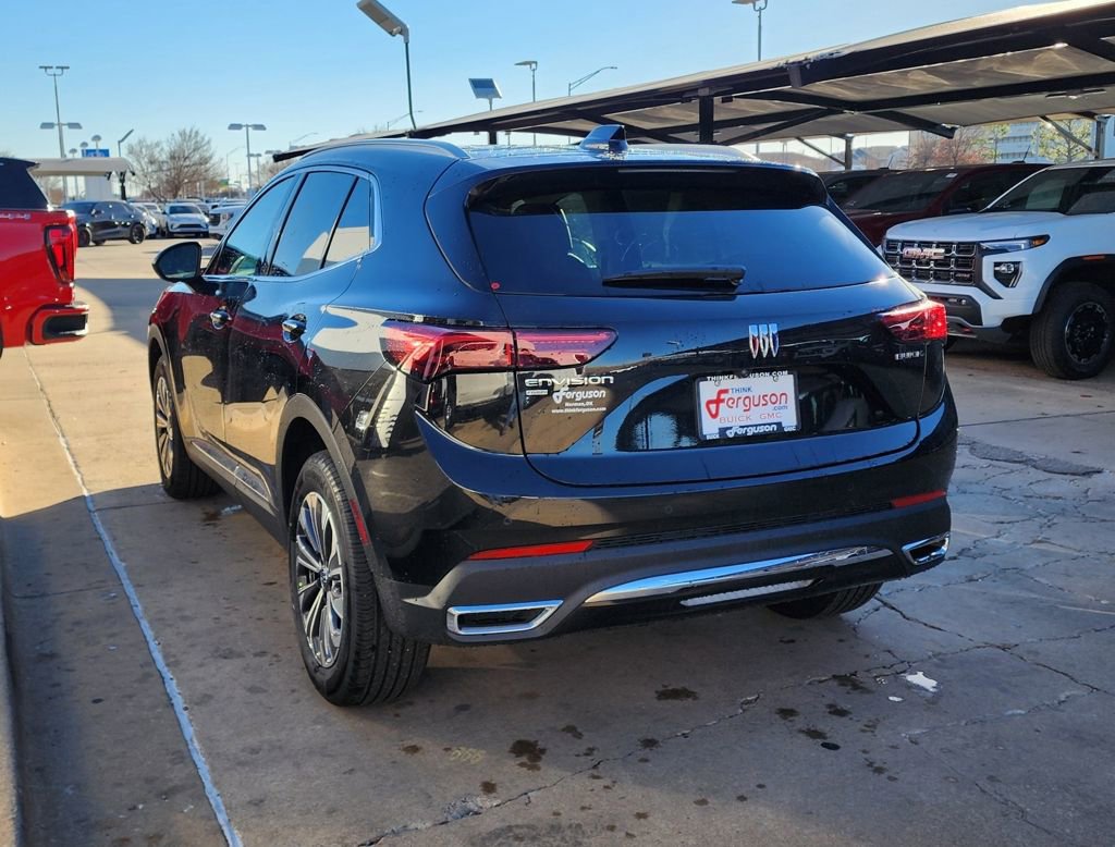 New 2026 Buick Envision Preferred image 6