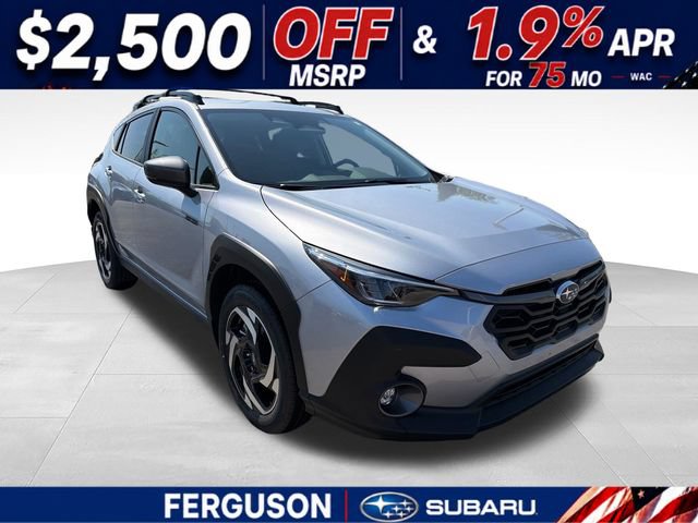 New 2026 Subaru Crosstrek 2.5i Limited AWD/4WD image 1