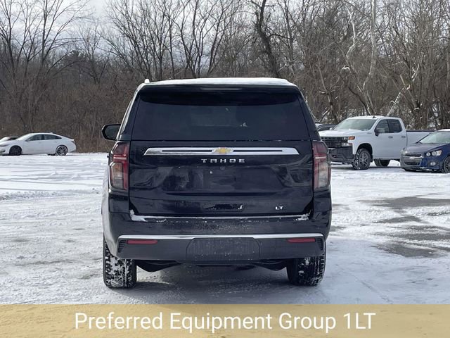 Used 2022 Chevrolet Tahoe LT image 4