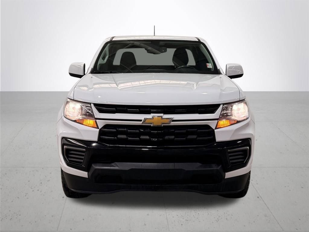 Used 2022 Chevrolet Colorado LT w/ Fleet Safety Package image 2