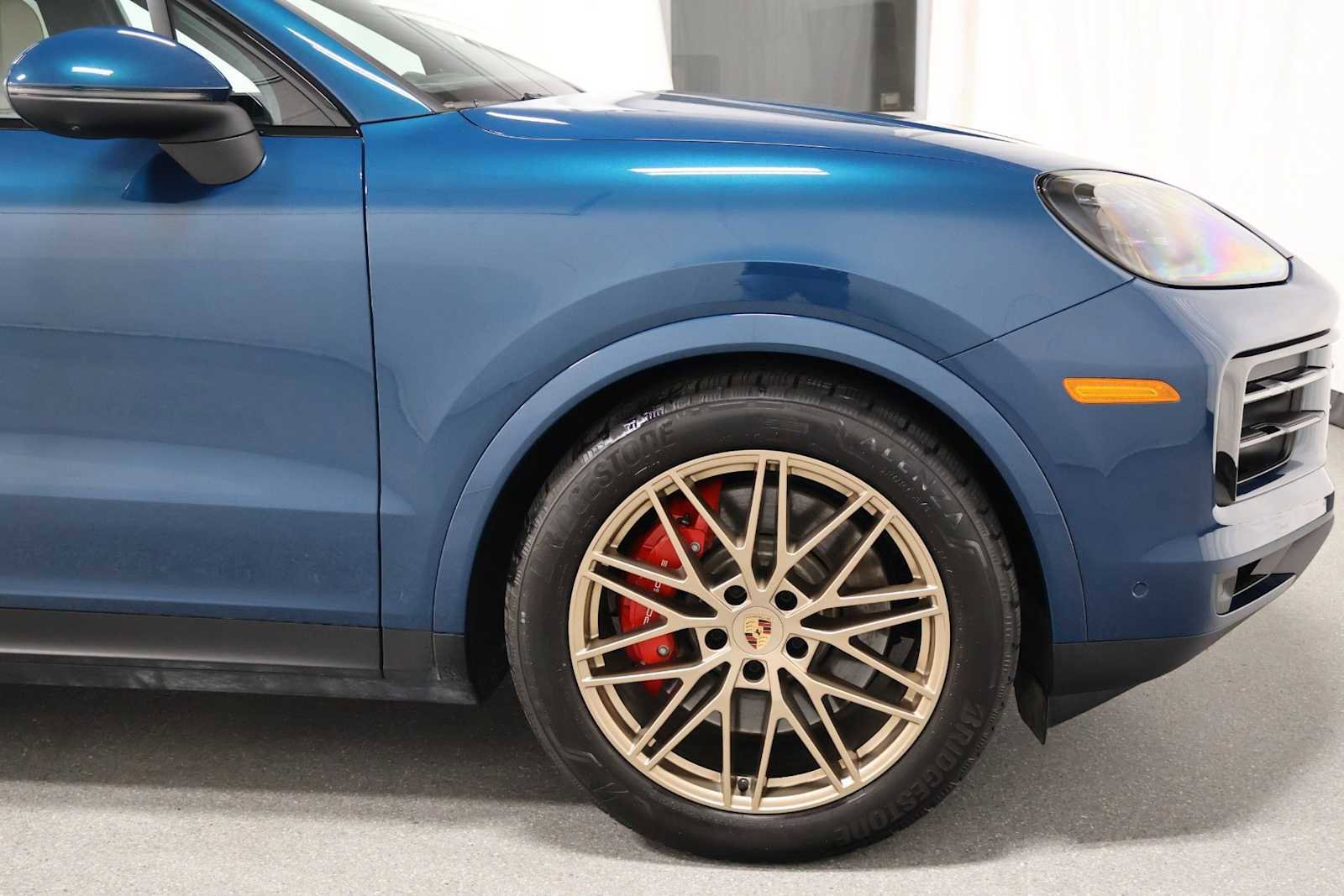 Certified 2026 Porsche Cayenne S AWD/4WD image 11