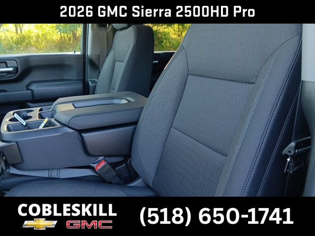New 2026 GMC Sierra 2500 Pro w/ Max Trailering Package AWD/4WD image 17