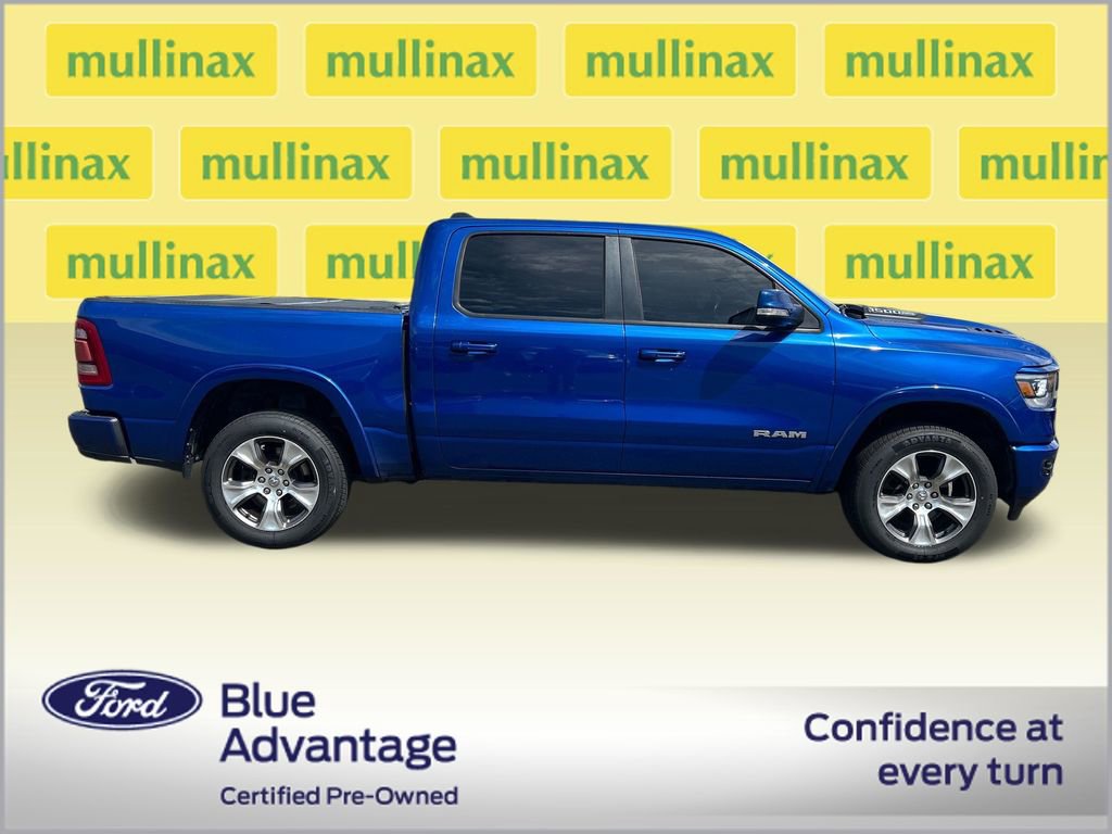 Used 2019 RAM 1500 Laramie video 2