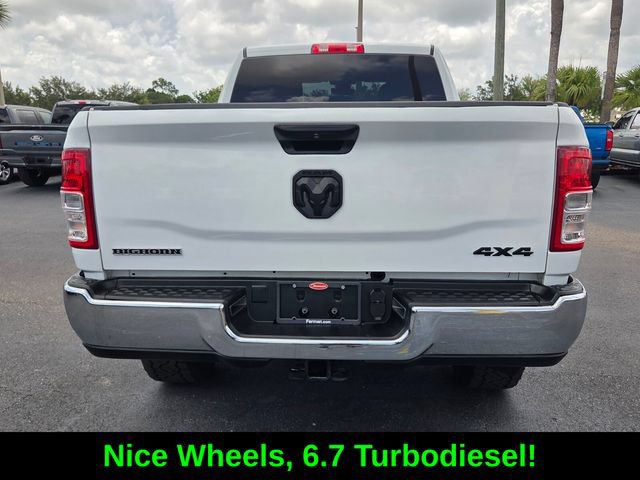 Certified 2023 RAM 2500 Big Horn w/ Level 1 Equipment Group AWD/4WD image 6