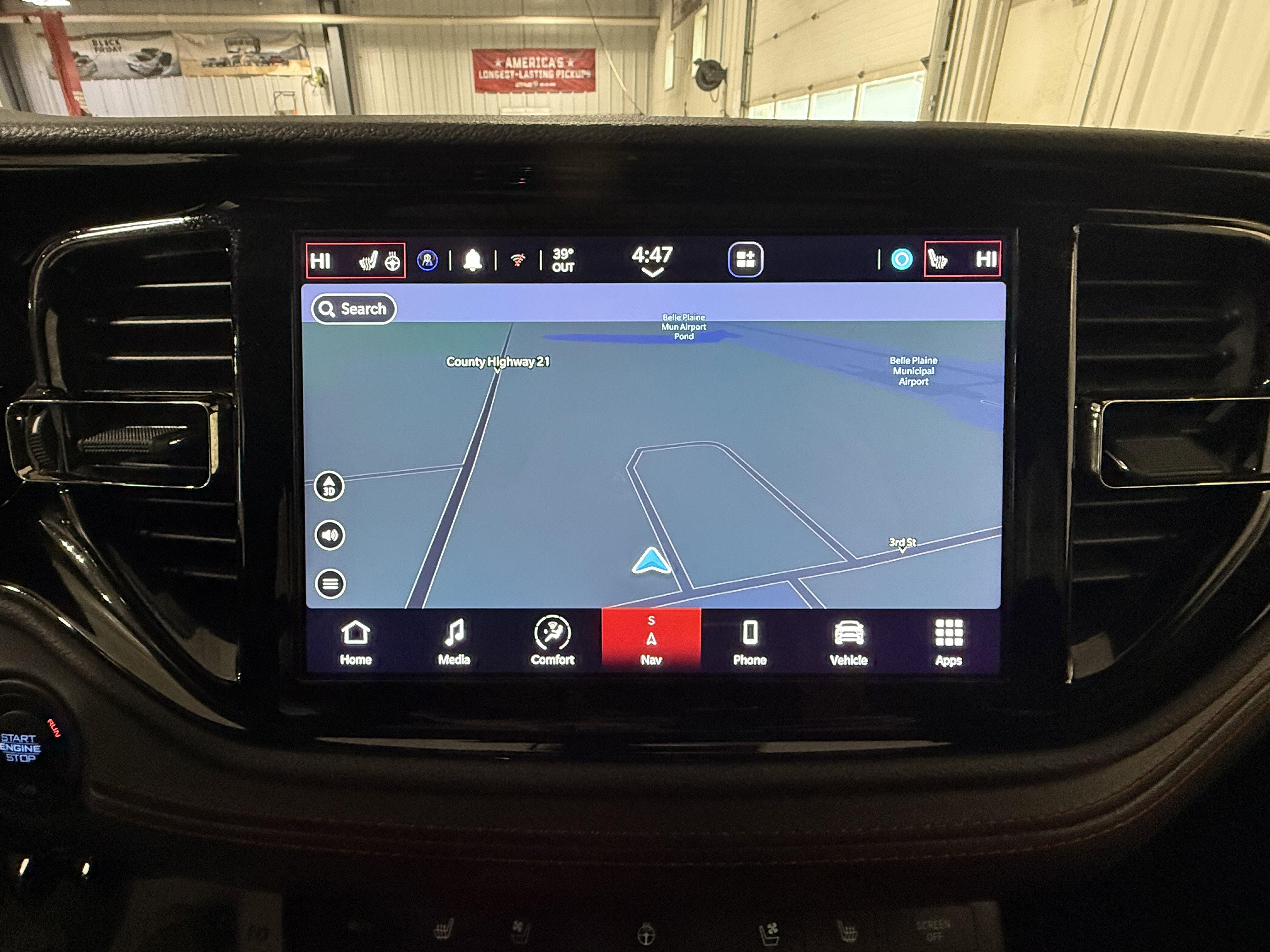 Used 2025 Dodge Durango GT image 33