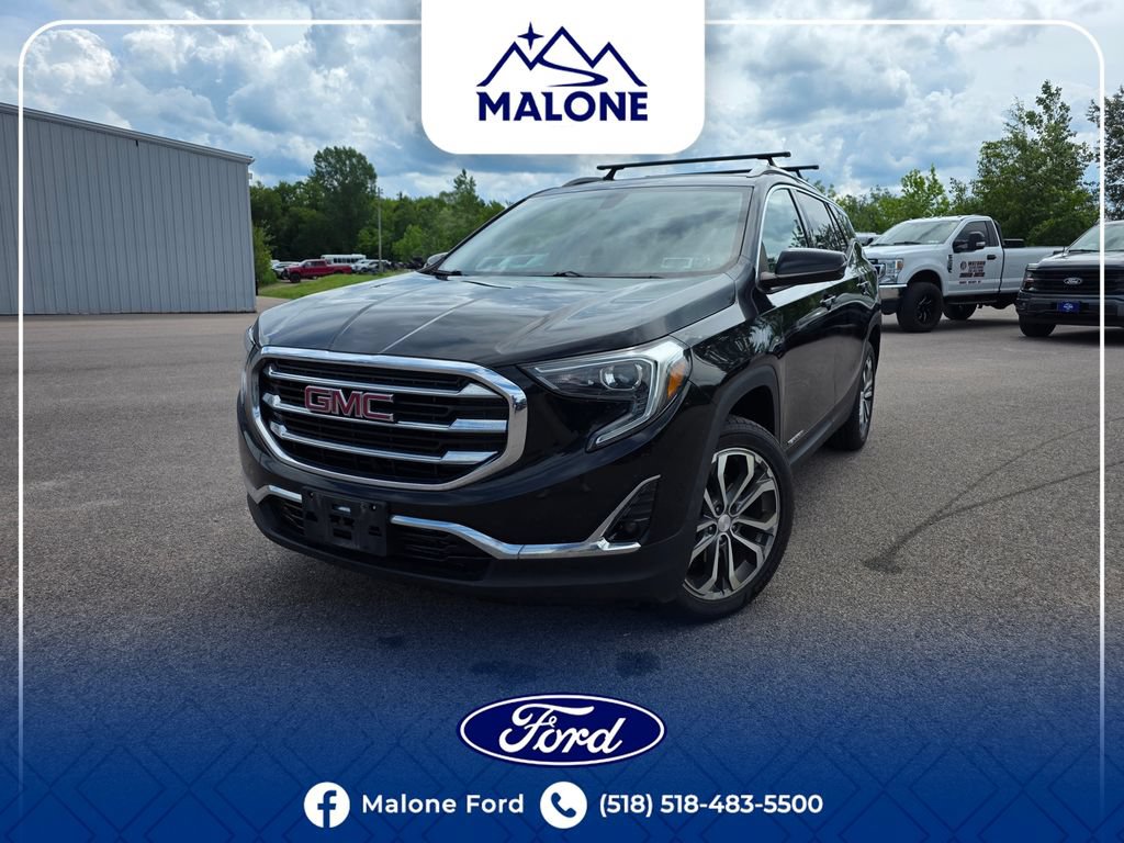 Used 2018 GMC Terrain SLT w/ Preferred Package AWD/4WD image 1