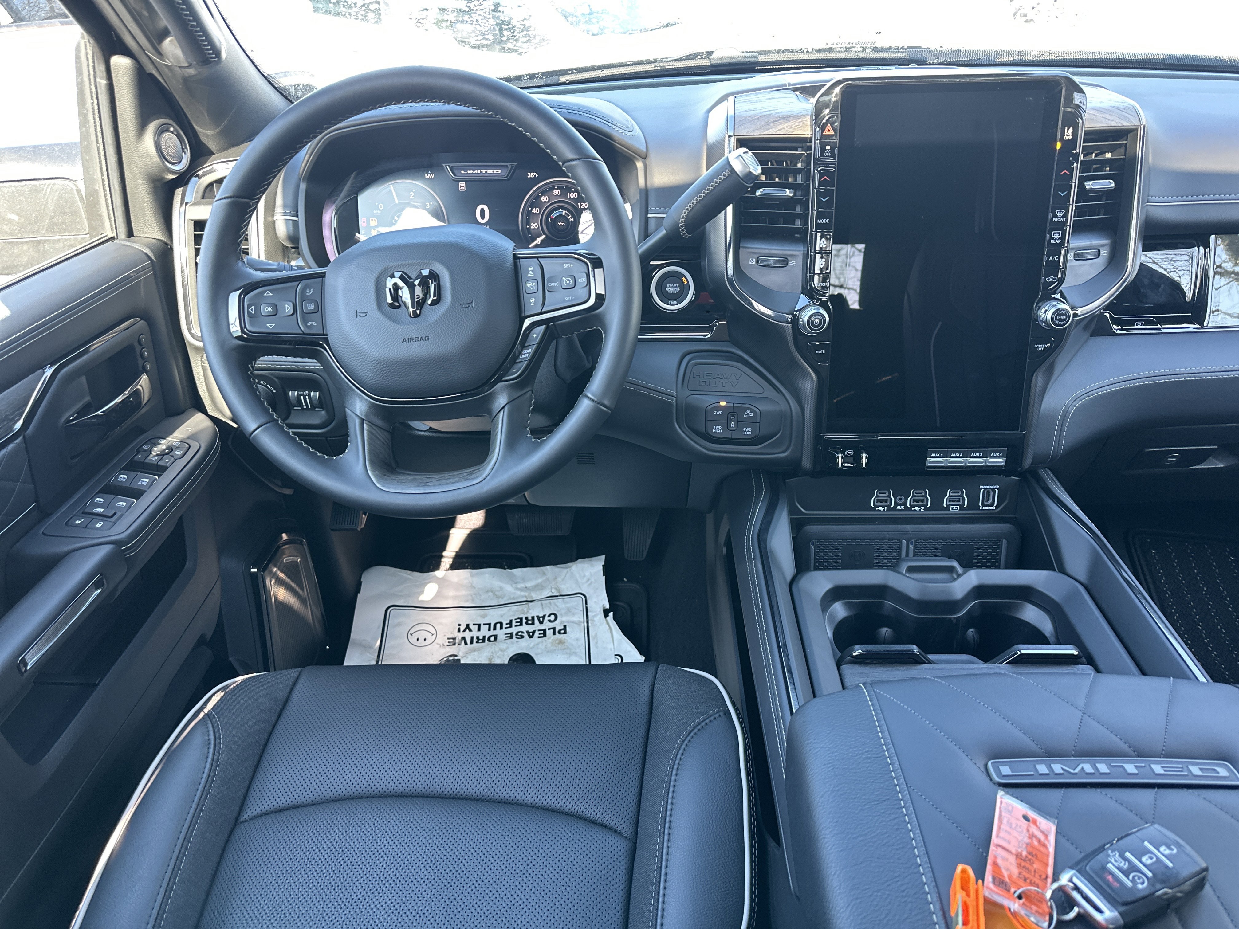 New 2026 RAM 2500 Limited image 31