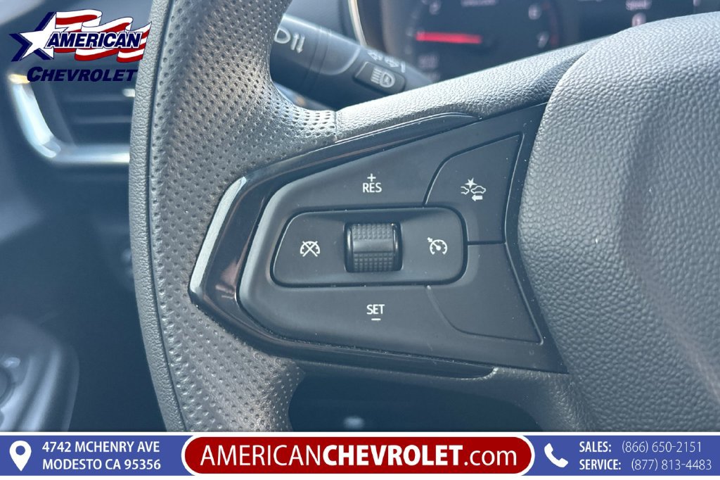 Used 2023 Chevrolet TrailBlazer LT w/ Convenience Package AWD/4WD image 31