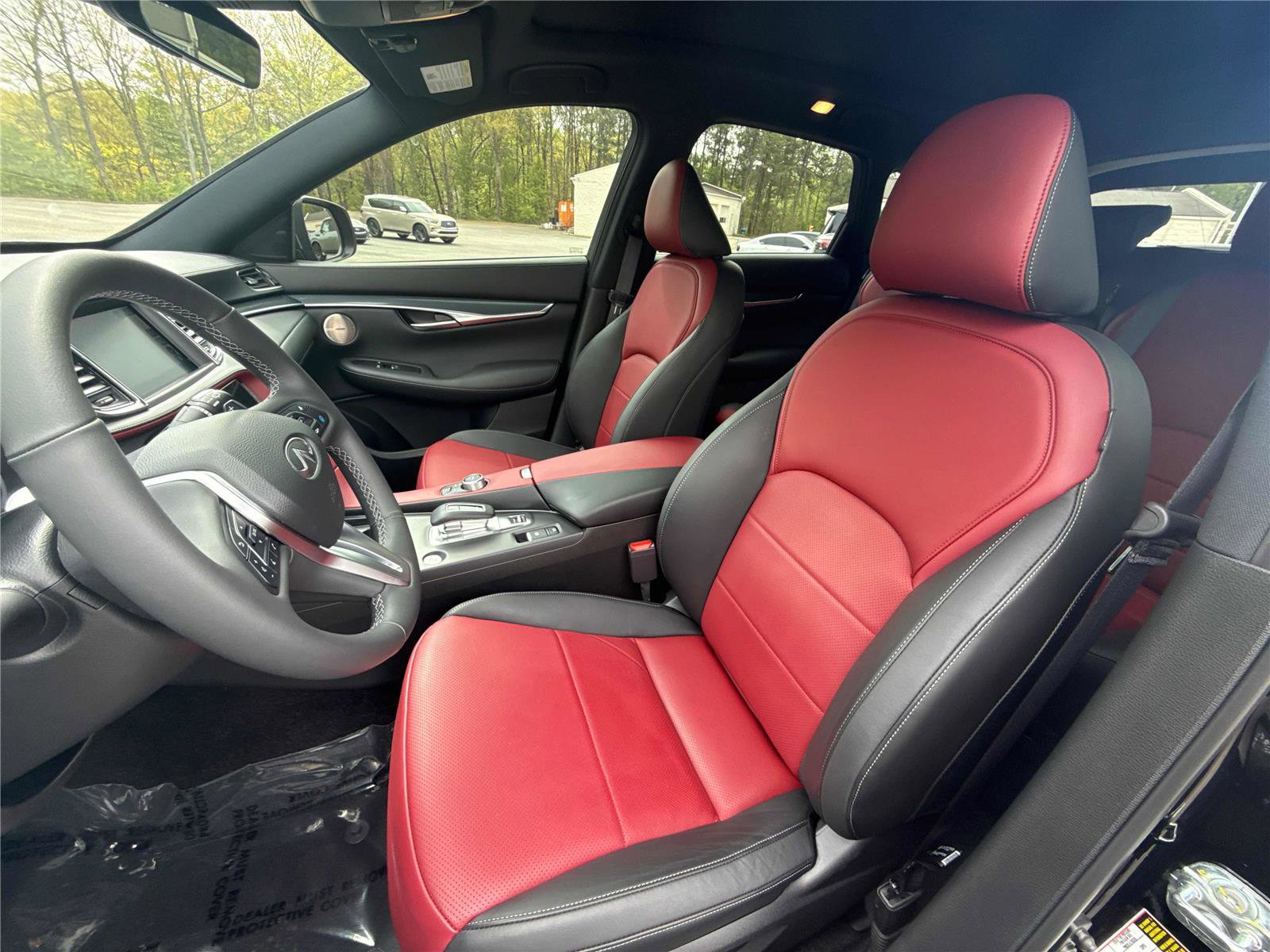 Used 2023 INFINITI QX50 Sport FWD image 11