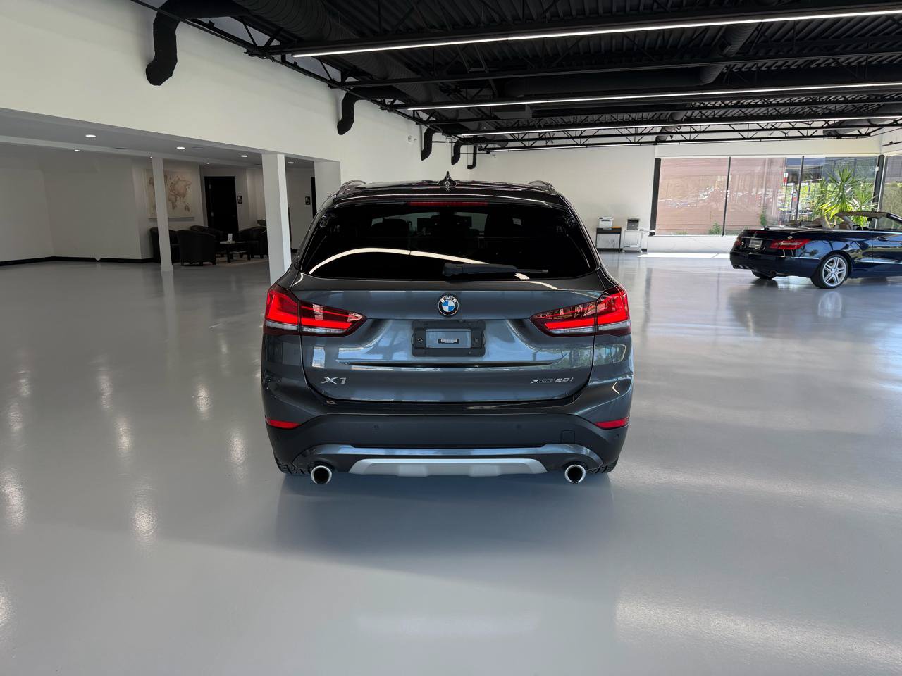 Used 2020 BMW X1 xDrive28i AWD/4WD image 6