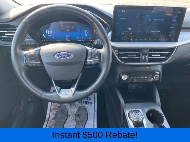 Used 2023 Ford Escape Platinum image 7