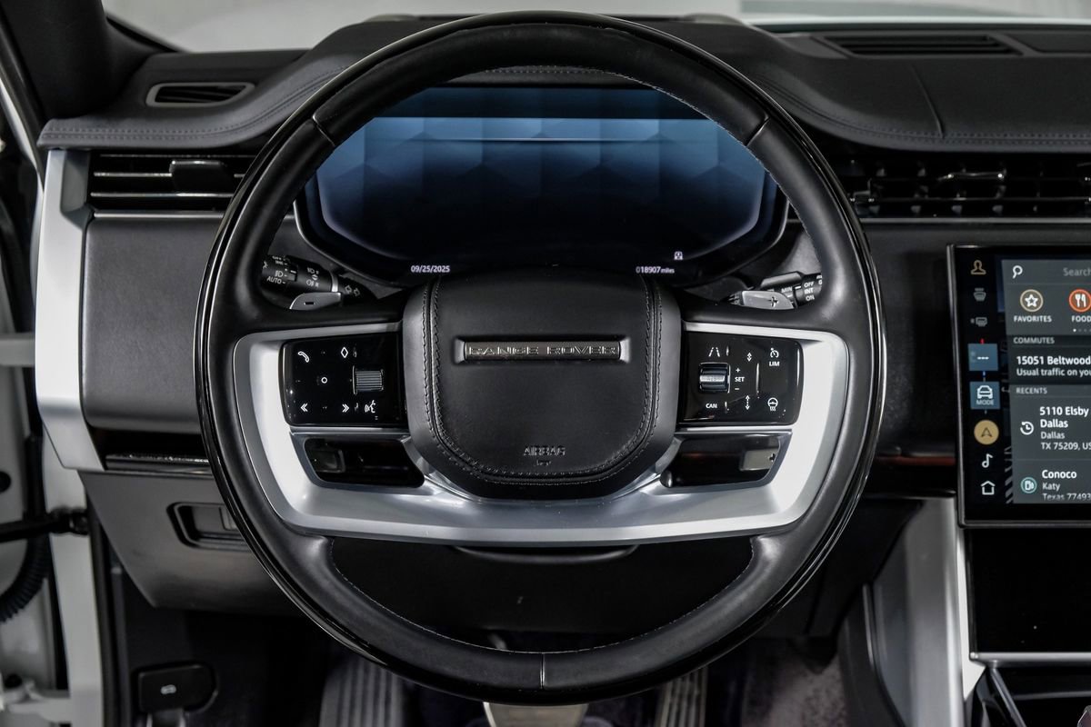 Used 2024 Land Rover Range Rover SE image 15