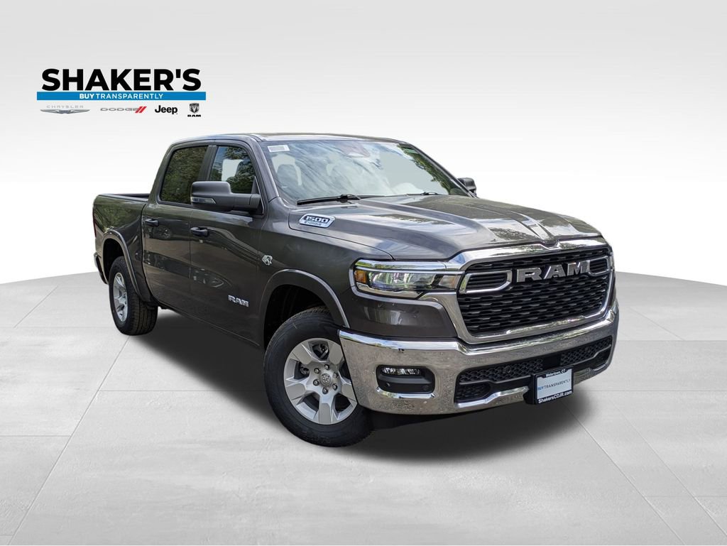New 2026 RAM 1500 Big Horn image 1