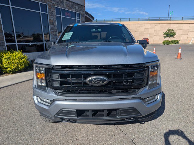 Used 2022 Ford F150 XLT w/ Equipment Group 302A High AWD/4WD image 7