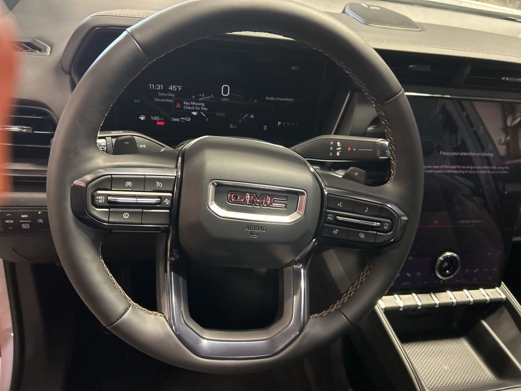 New 2026 GMC Terrain AT4 w/ Convenience Package III AWD/4WD image 12