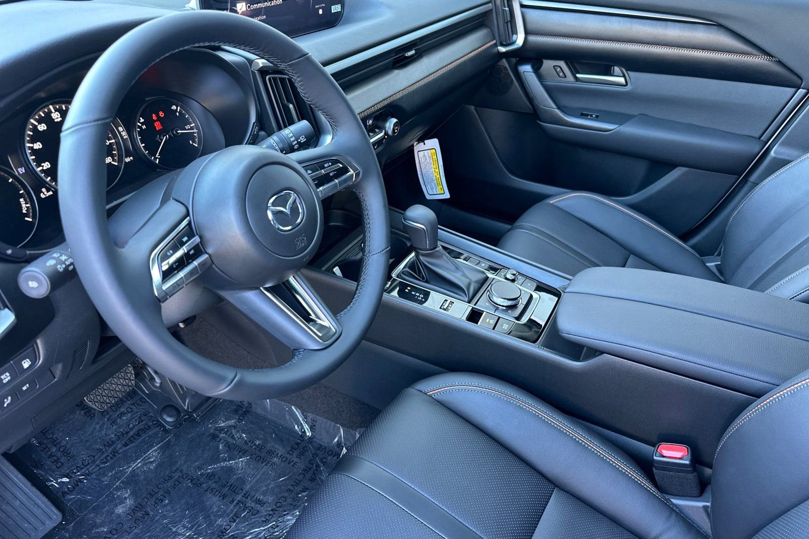 New 2026 MAZDA CX-50 AWD 2.5 Hybrid w/ Weather Package image 10