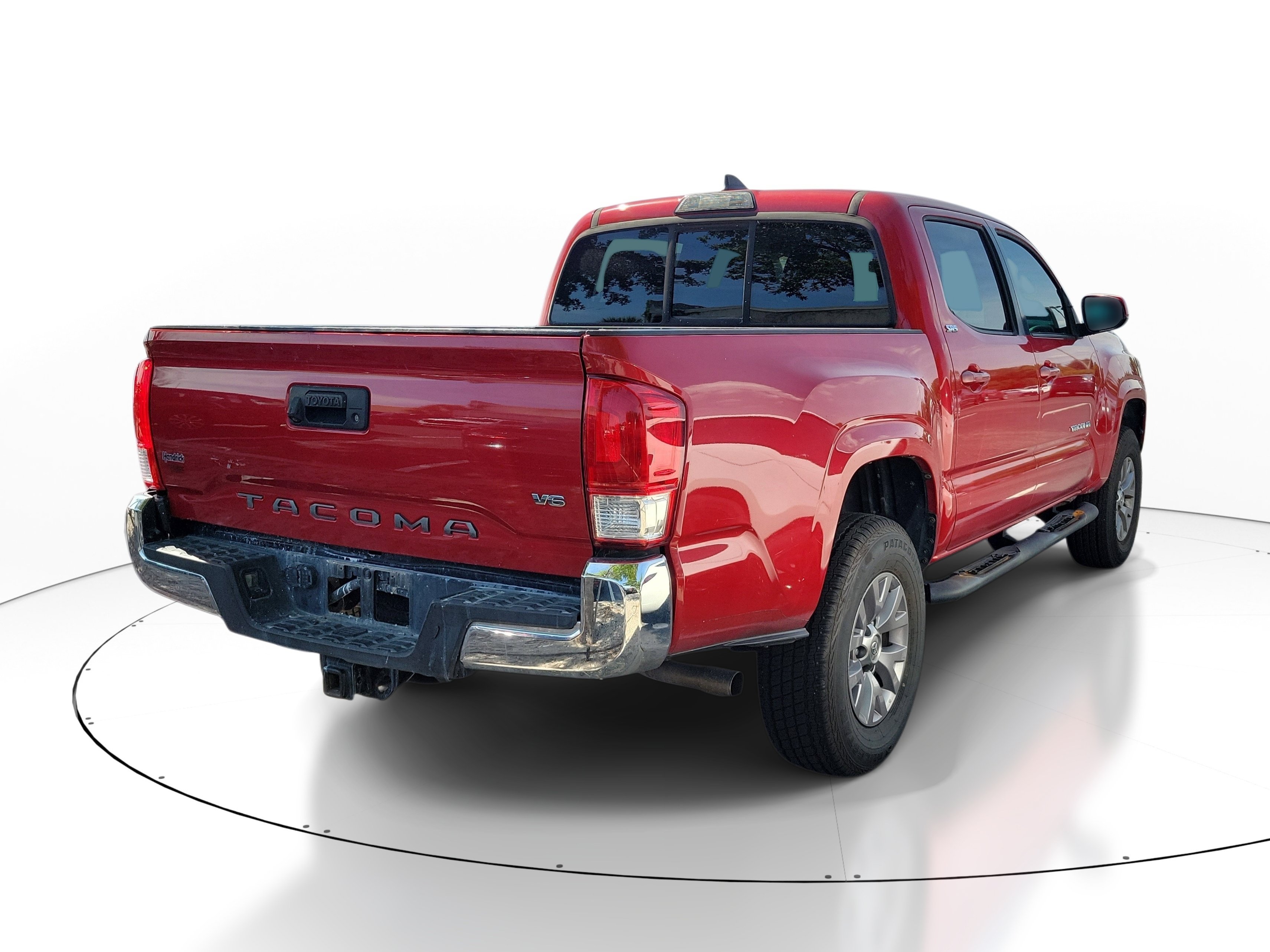 Used 2016 Toyota Tacoma SR5 w/ Towing Package RWD image 8