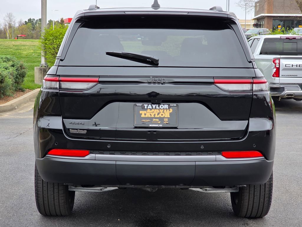 New 2026 Jeep Grand Cherokee Limited image 6