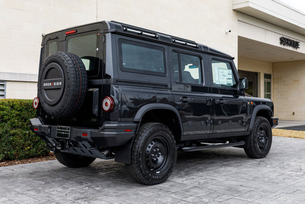 New 2026 INEOS Grenadier image 25