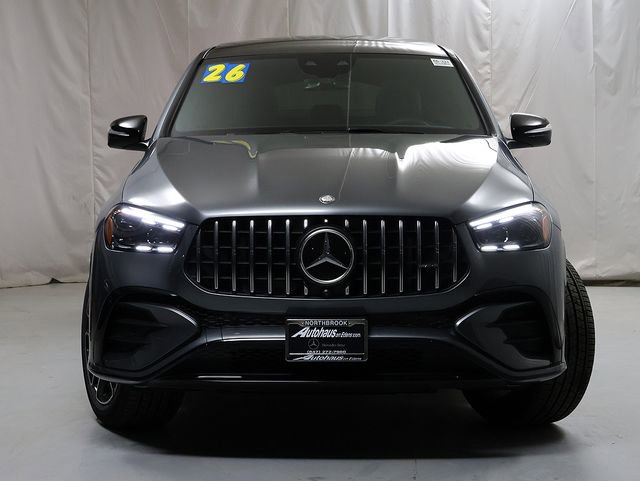 Certified 2026 Mercedes-Benz GLE 53 AMG 4MATIC Coupe image 5