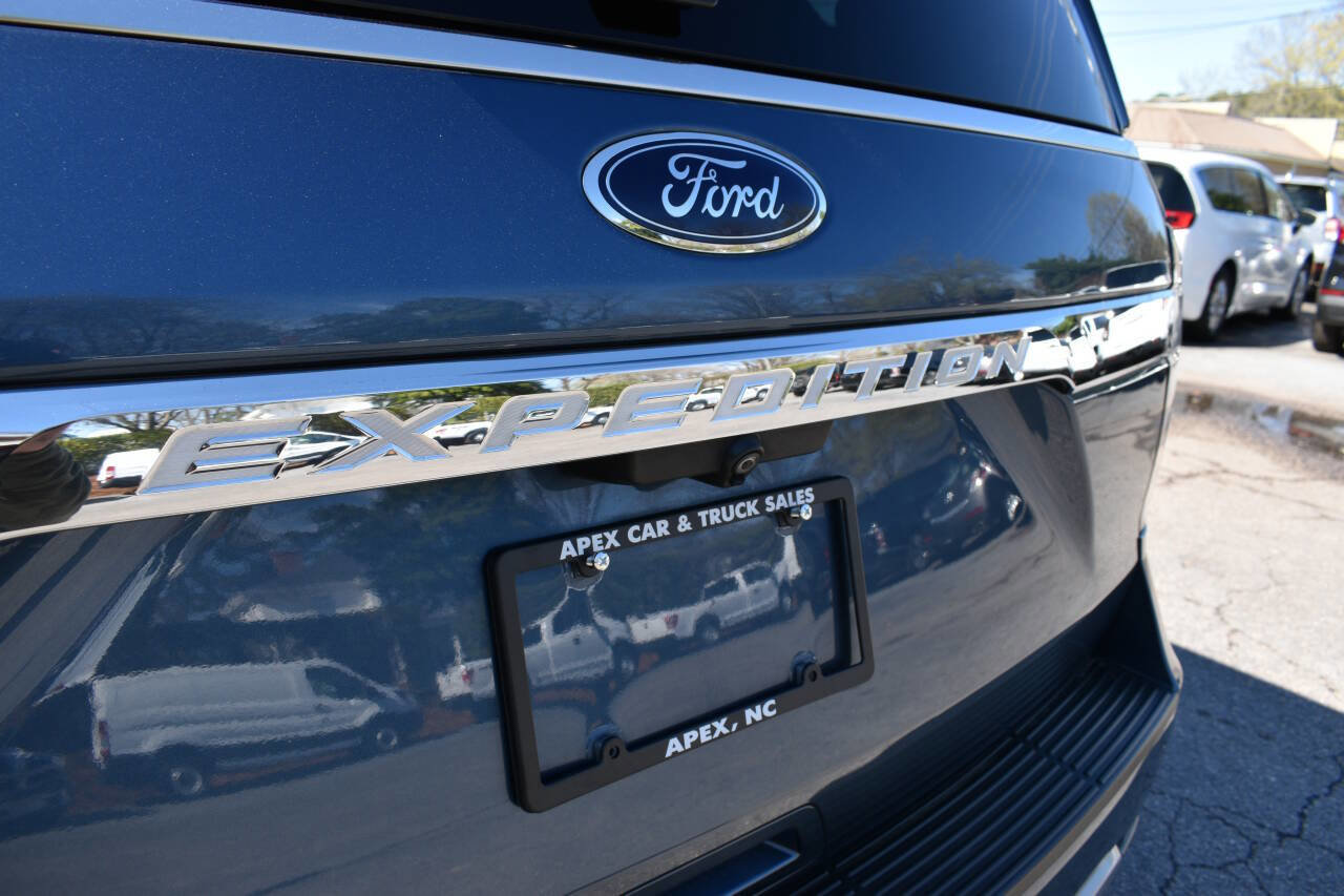 Used 2020 Ford Expedition Limited w/ Equipment Group 302A image 34