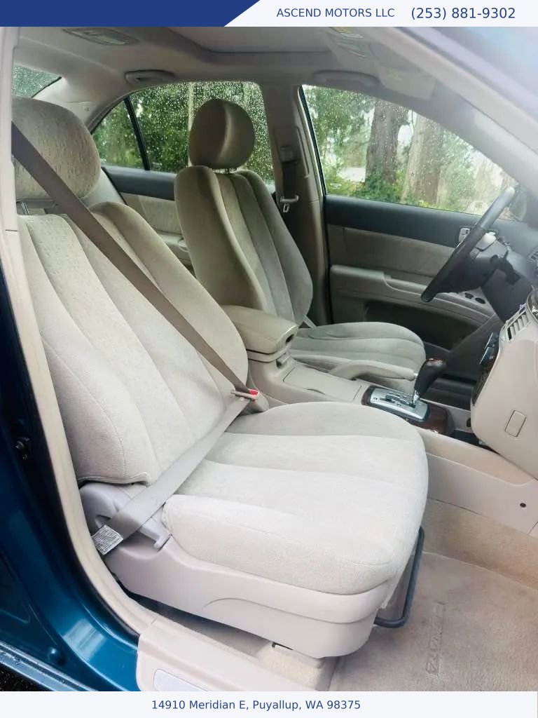 Used 2006 Hyundai Sonata LX FWD image 11