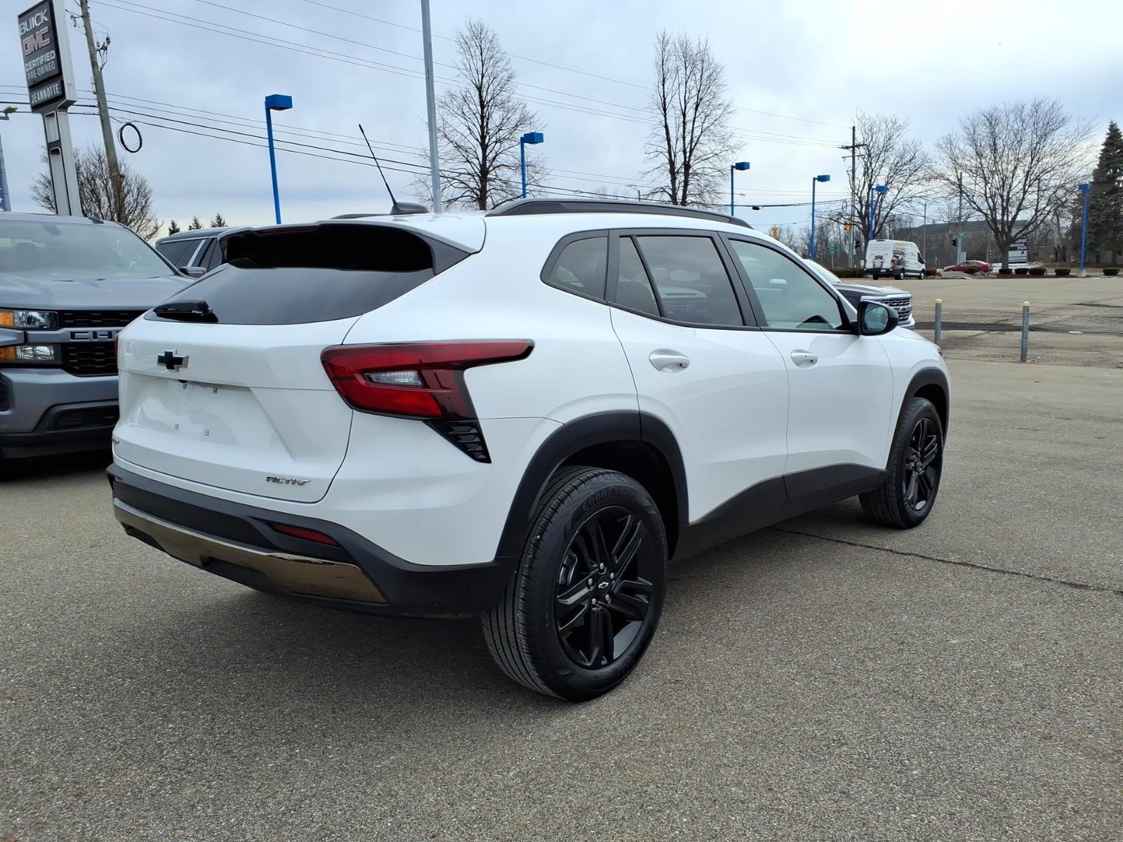 Certified 2024 Chevrolet Trax ACTIV image 7