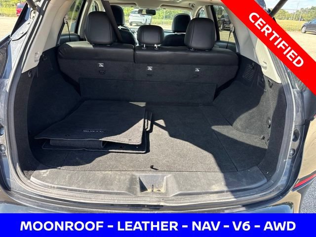 Used 2017 Nissan Murano SL AWD/4WD image 5