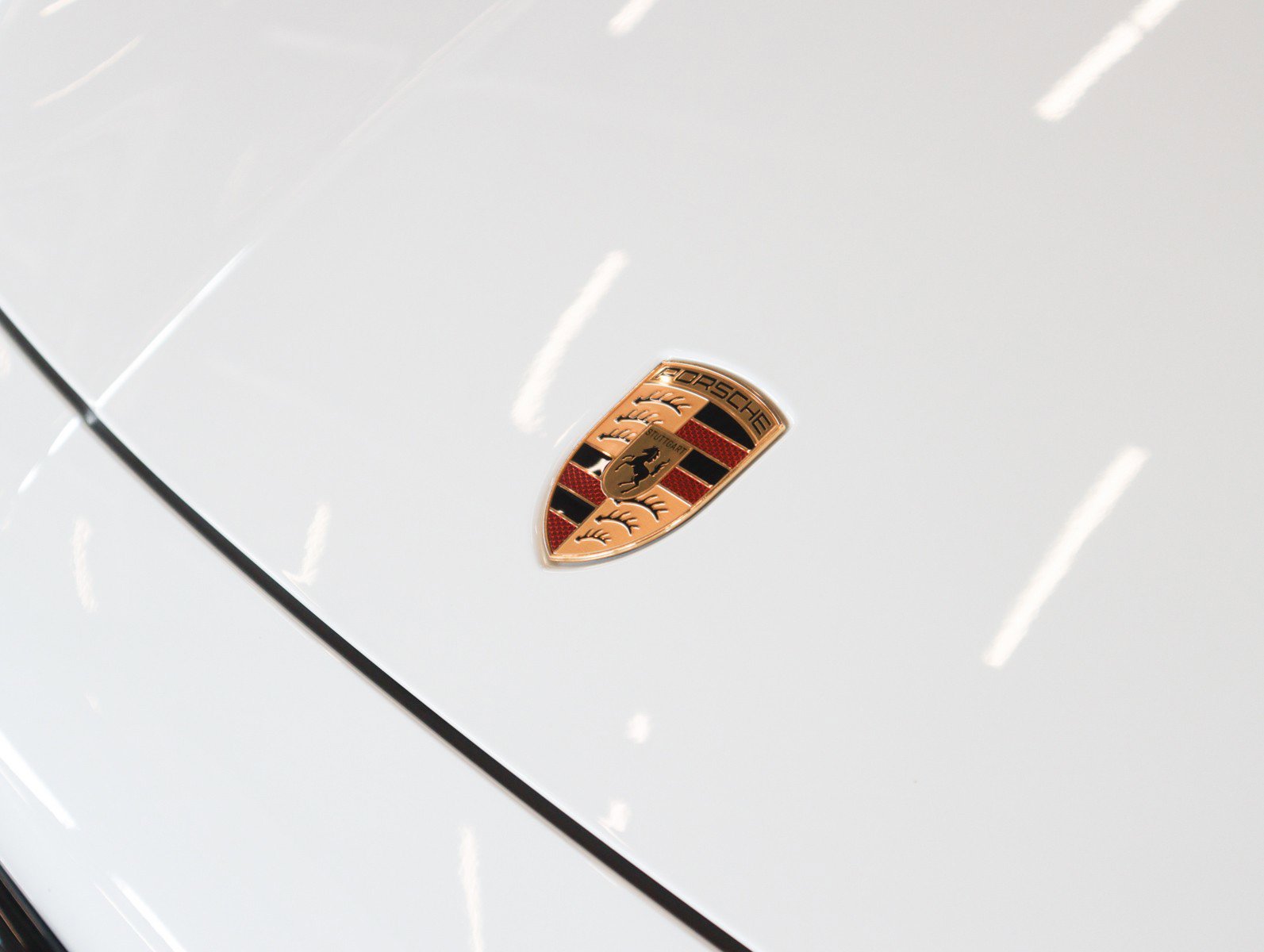 Certified 2026 Porsche Cayenne AWD/4WD image 27